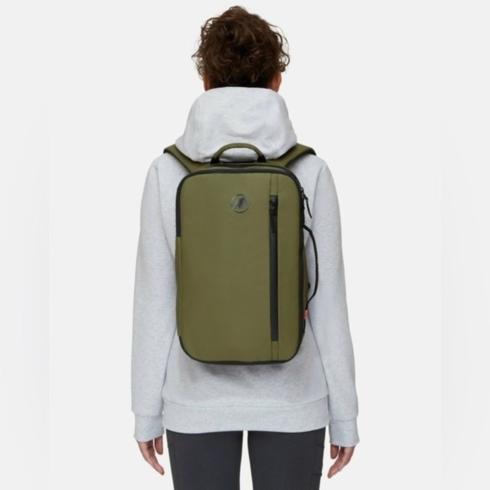 MAMMUT Seon Transporter 15 Backpack